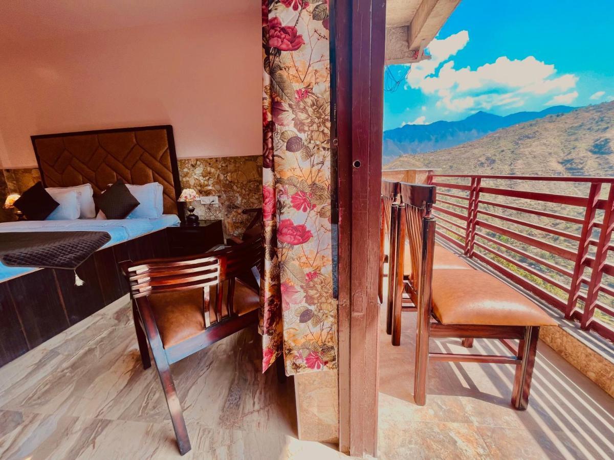 Doon Valley Resort, Mussoorie Exterior photo