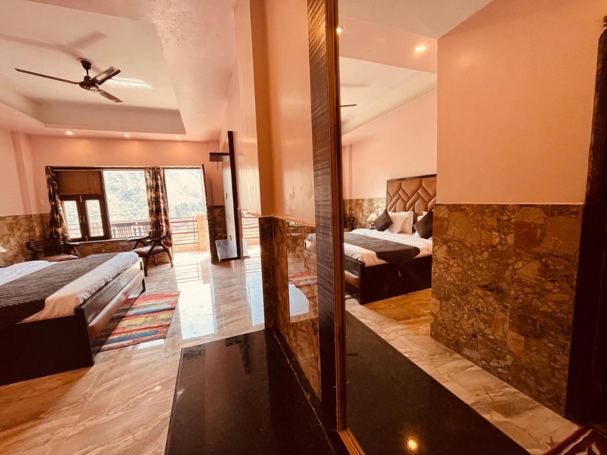 Doon Valley Resort, Mussoorie Exterior photo