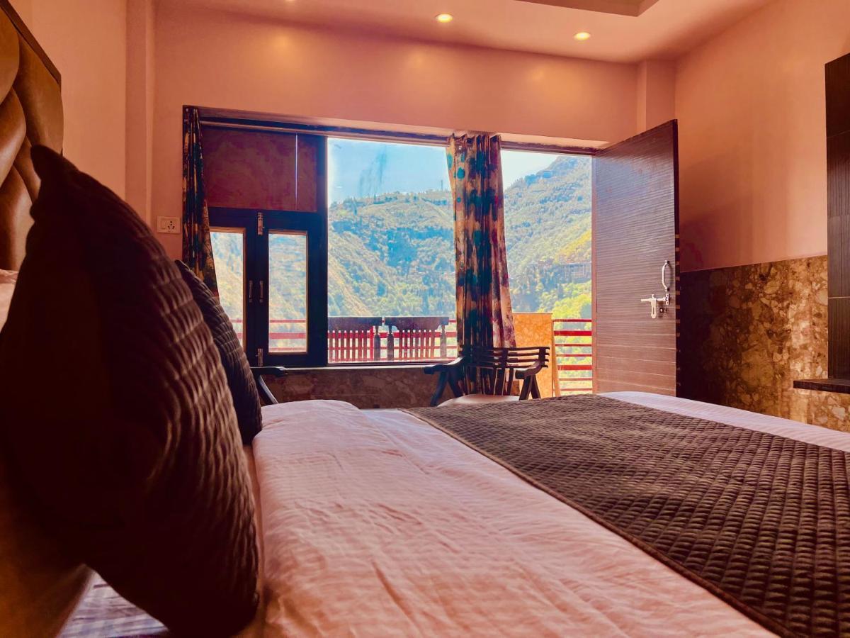 Doon Valley Resort, Mussoorie Exterior photo