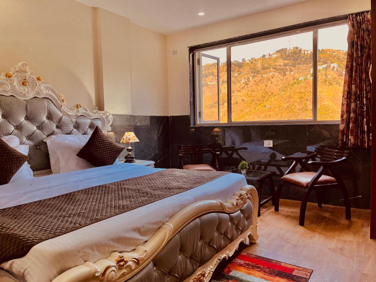 Doon Valley Resort, Mussoorie Exterior photo