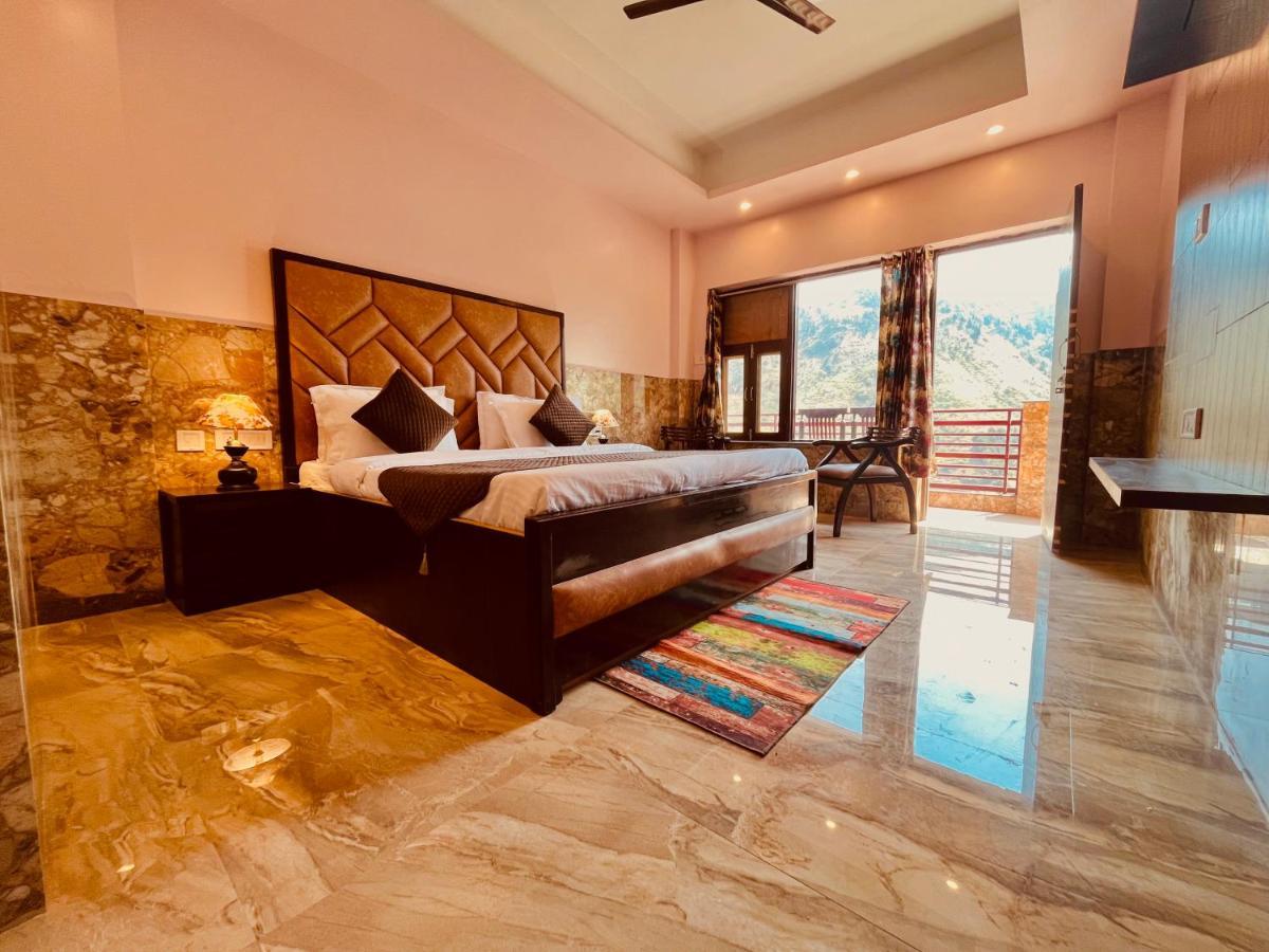 Doon Valley Resort, Mussoorie Exterior photo