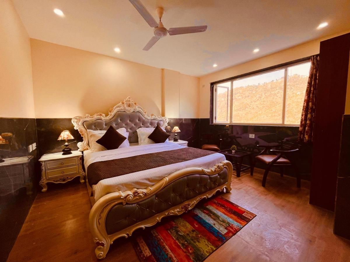 Doon Valley Resort, Mussoorie Exterior photo