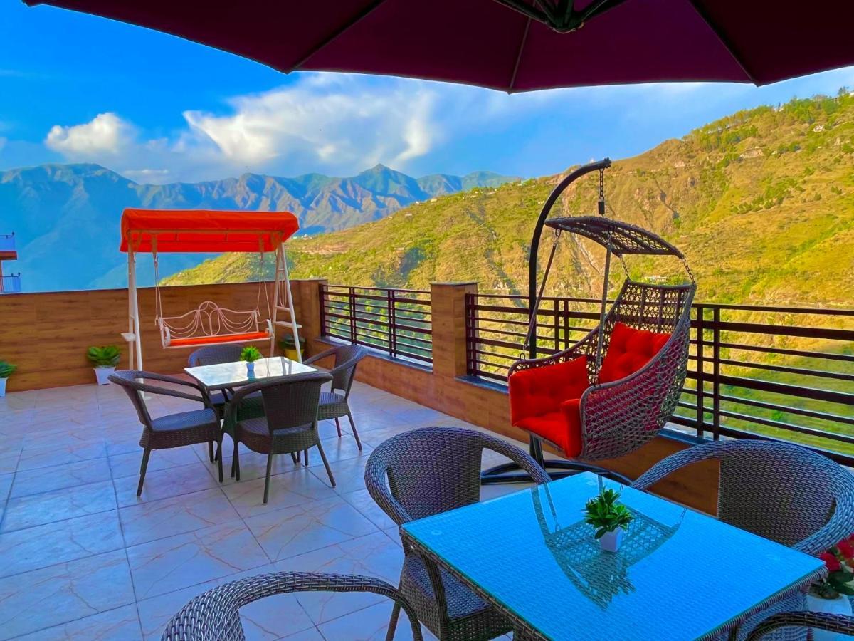 Doon Valley Resort, Mussoorie Exterior photo