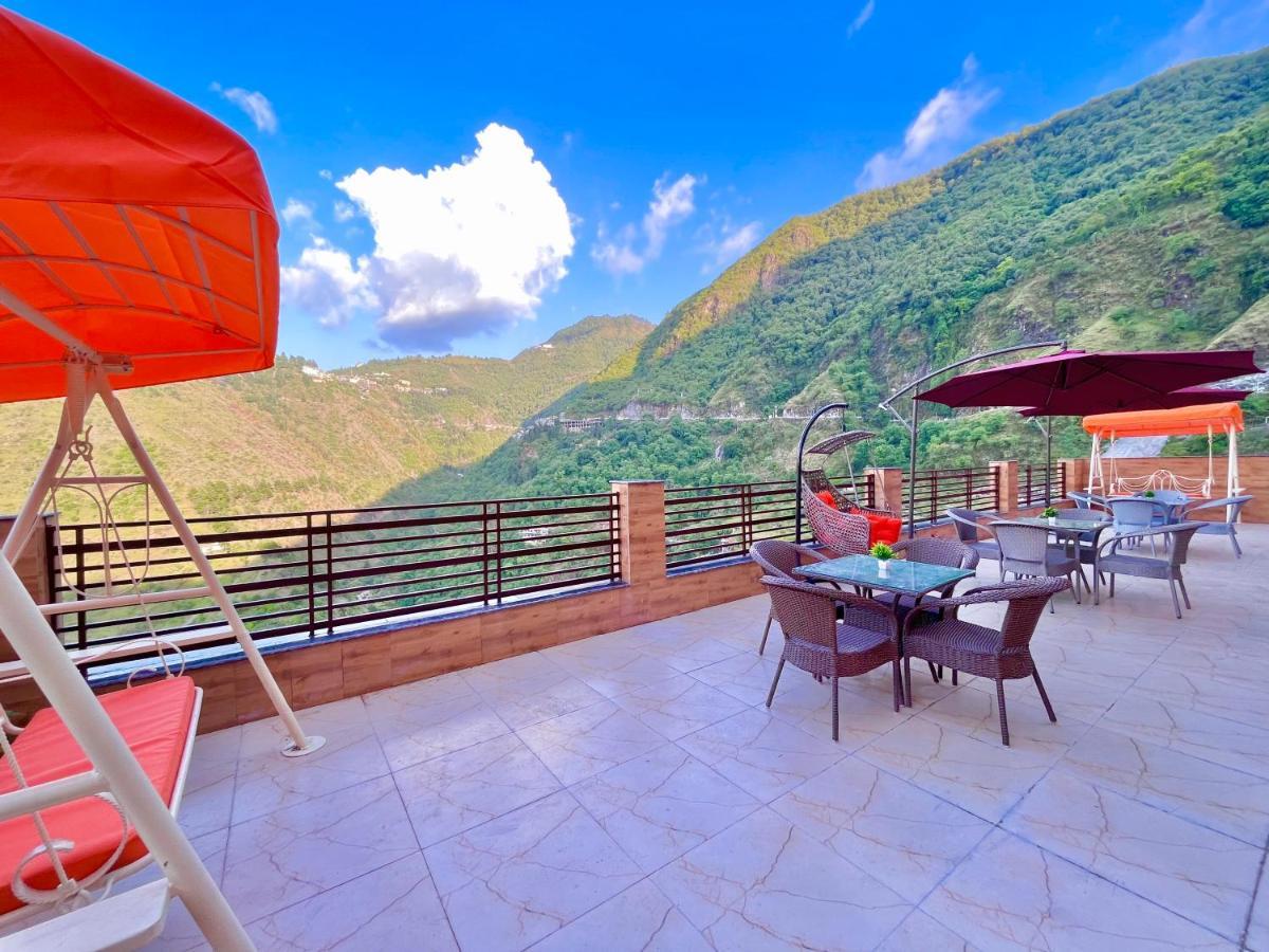 Doon Valley Resort, Mussoorie Exterior photo