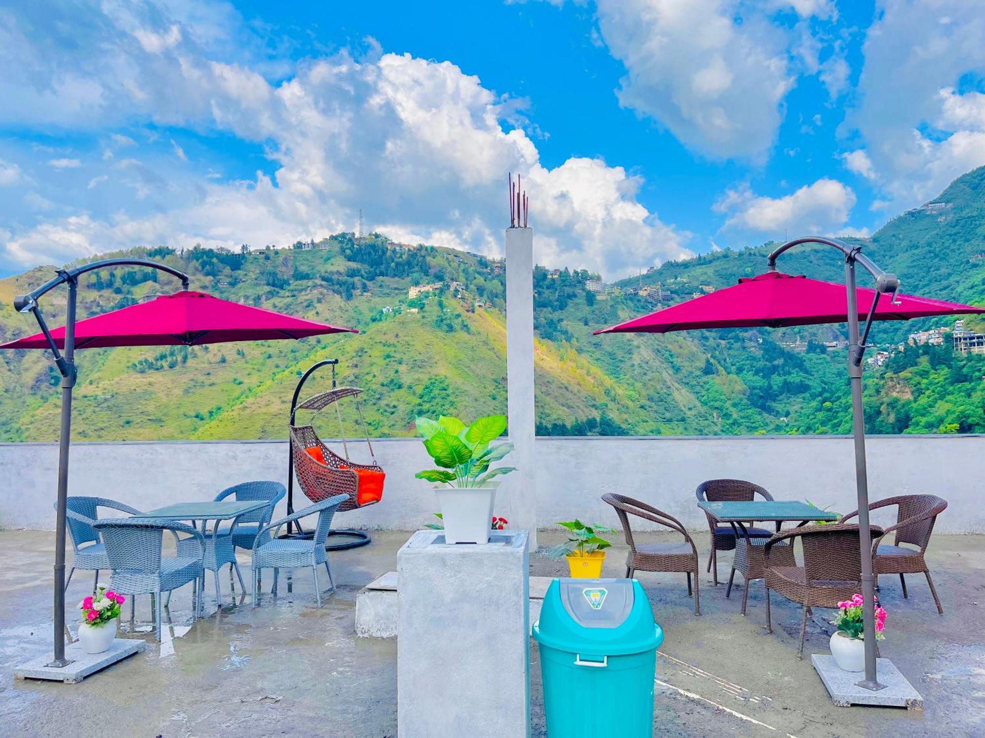 Doon Valley Resort, Mussoorie Exterior photo