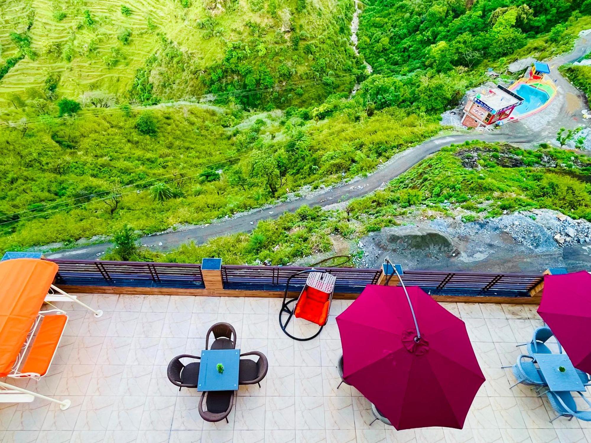 Doon Valley Resort, Mussoorie Exterior photo